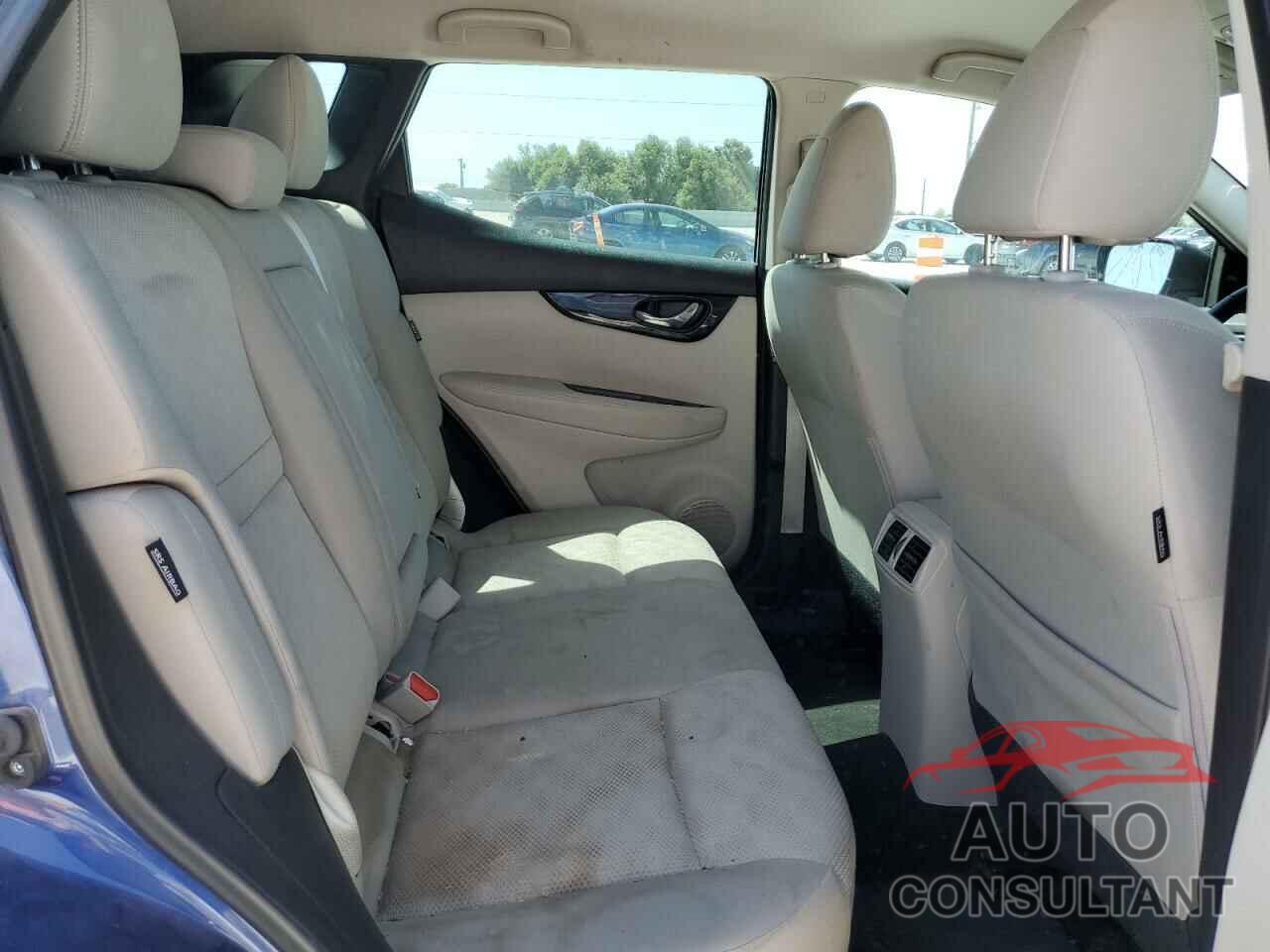 NISSAN ROGUE 2021 - JN1BJ1BV4MW316690
