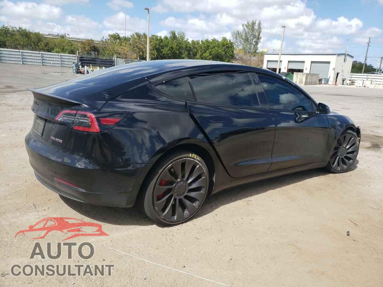 TESLA MODEL 3 2023 - 5YJ3E1EC2PF406218