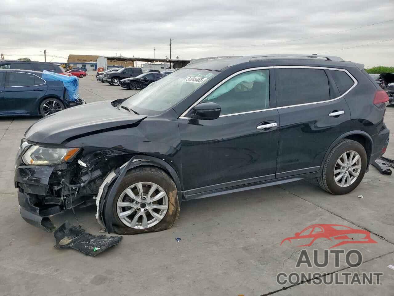 NISSAN ROGUE 2018 - 5N1AT2MV7JC748897