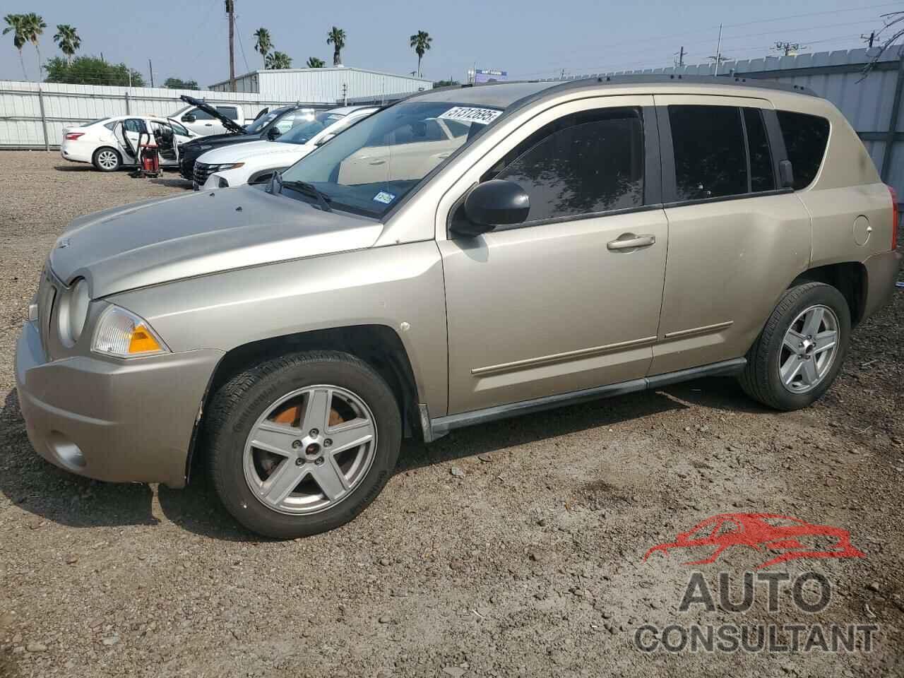 JEEP COMPASS 2010 - 1J4NT4FBXAD541090