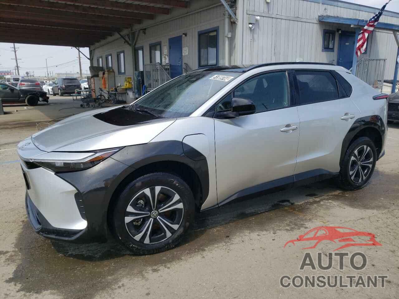 TOYOTA BZ4X XLE 2023 - JTMAAAAA0PA016105