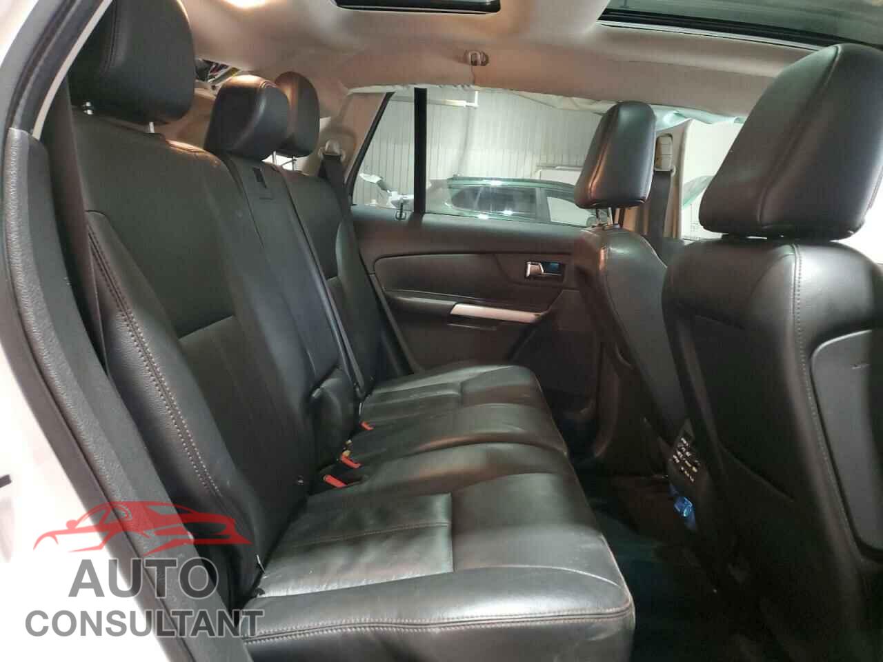 FORD EDGE 2011 - 2FMDK4KC7BBA84048