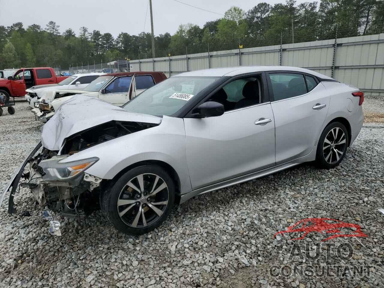 NISSAN MAXIMA 2018 - 1N4AA6AP8JC369808