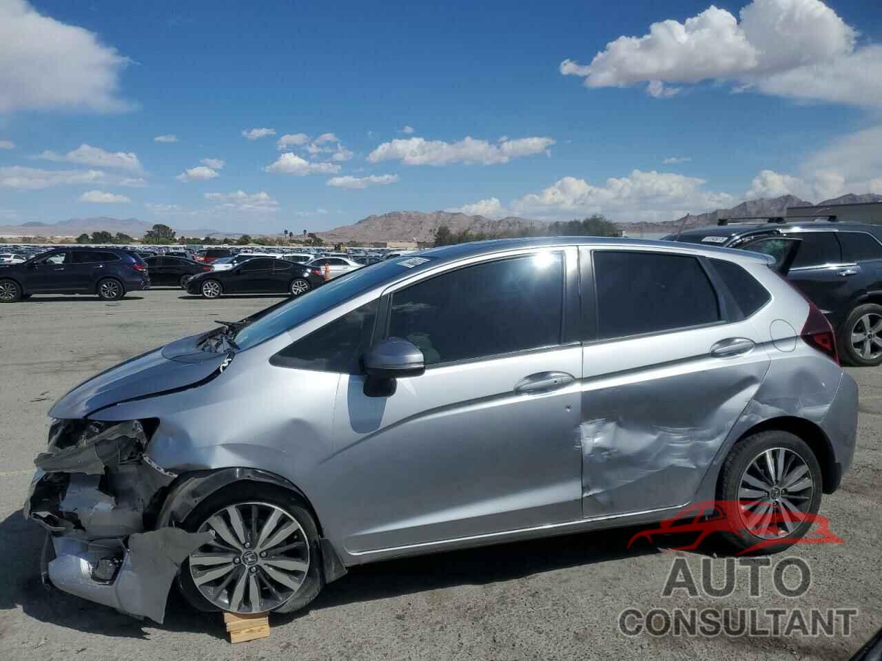 HONDA FIT 2017 - JHMGK5H76HS005113