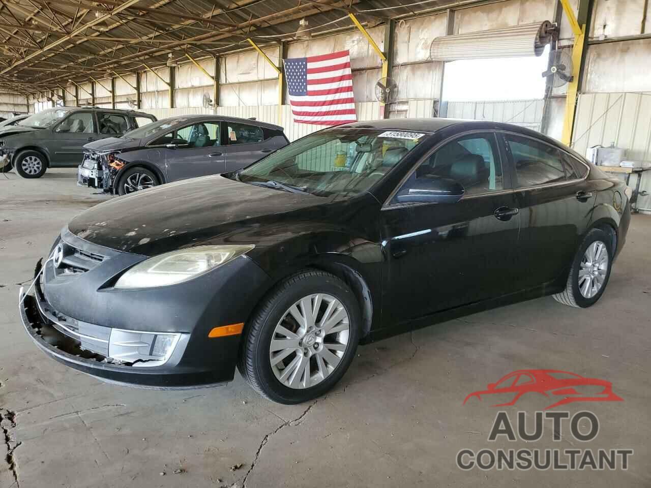 MAZDA 6 2009 - 1YVHP82A295M18816