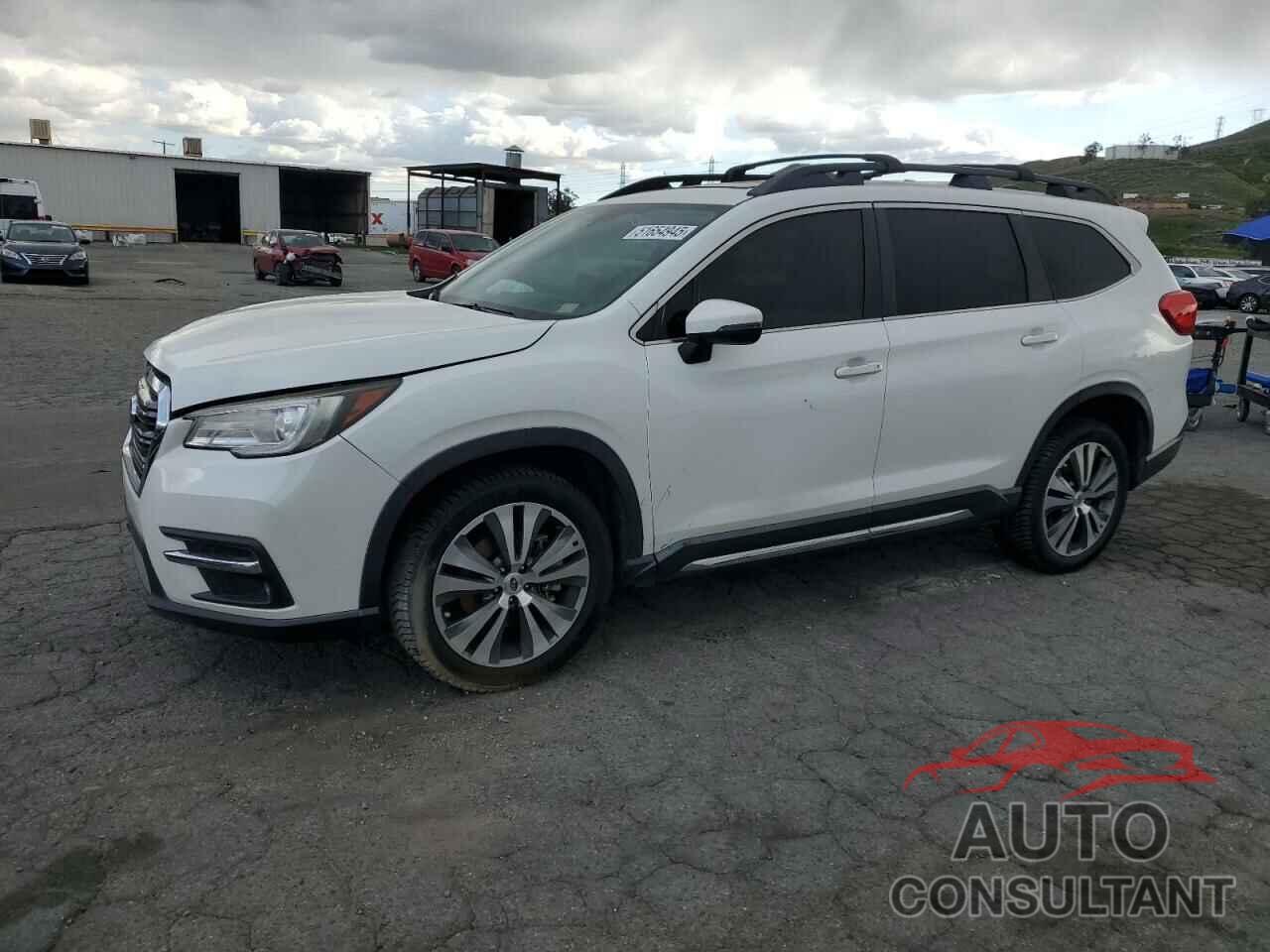 SUBARU ASCENT 2019 - 4S4WMAPD0K3453965