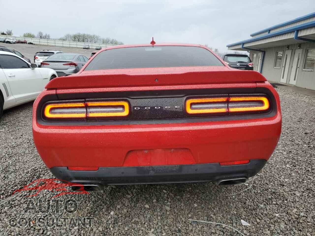 DODGE CHALLENGER 2015 - 2C3CDZBT8FH717560