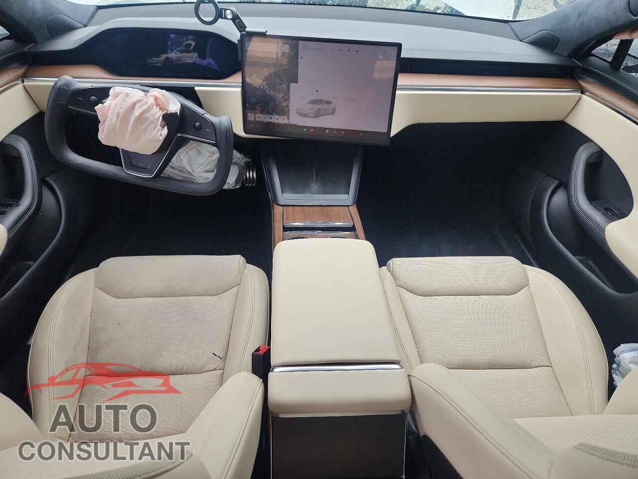 TESLA MODEL S 2022 - 5YJSA1E54NF489205