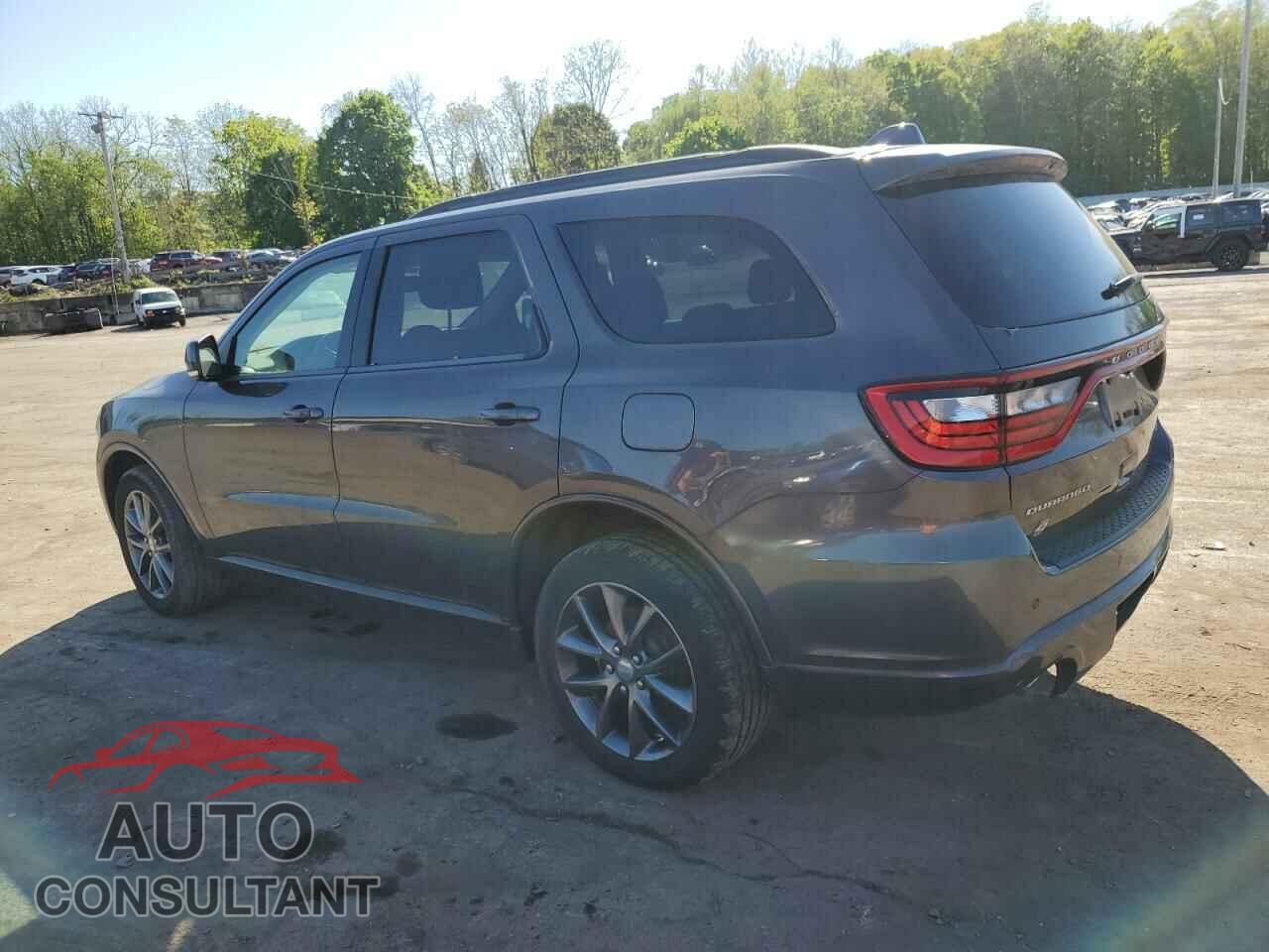 DODGE DURANGO 2018 - 1C4RDJDG6JC497516