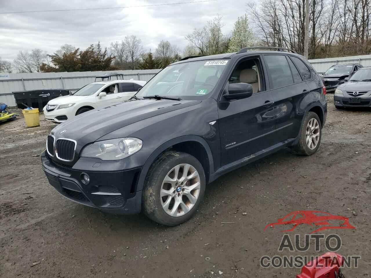 BMW X5 2012 - 5UXZV4C59CL986301