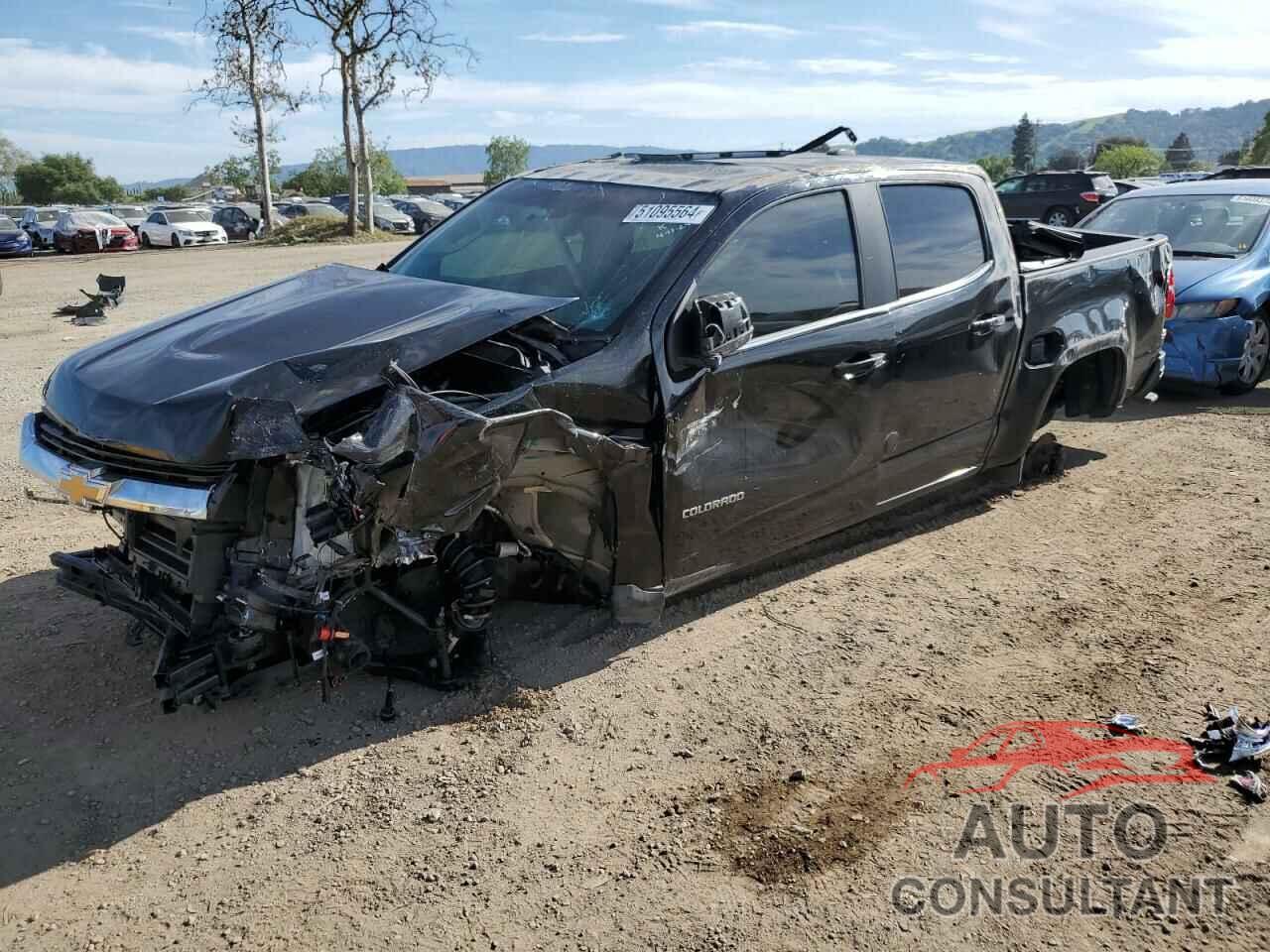 CHEVROLET COLORADO 2016 - 1GCGSCE39G1153798