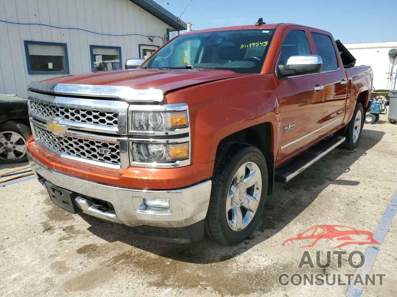 CHEVROLET ALL Models 2015 - 3GCUKSEC8FG204723