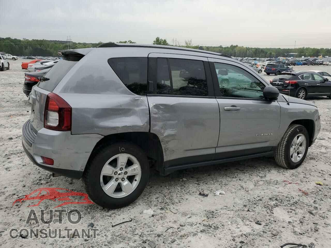 JEEP COMPASS 2016 - 1C4NJCBB0GD792902