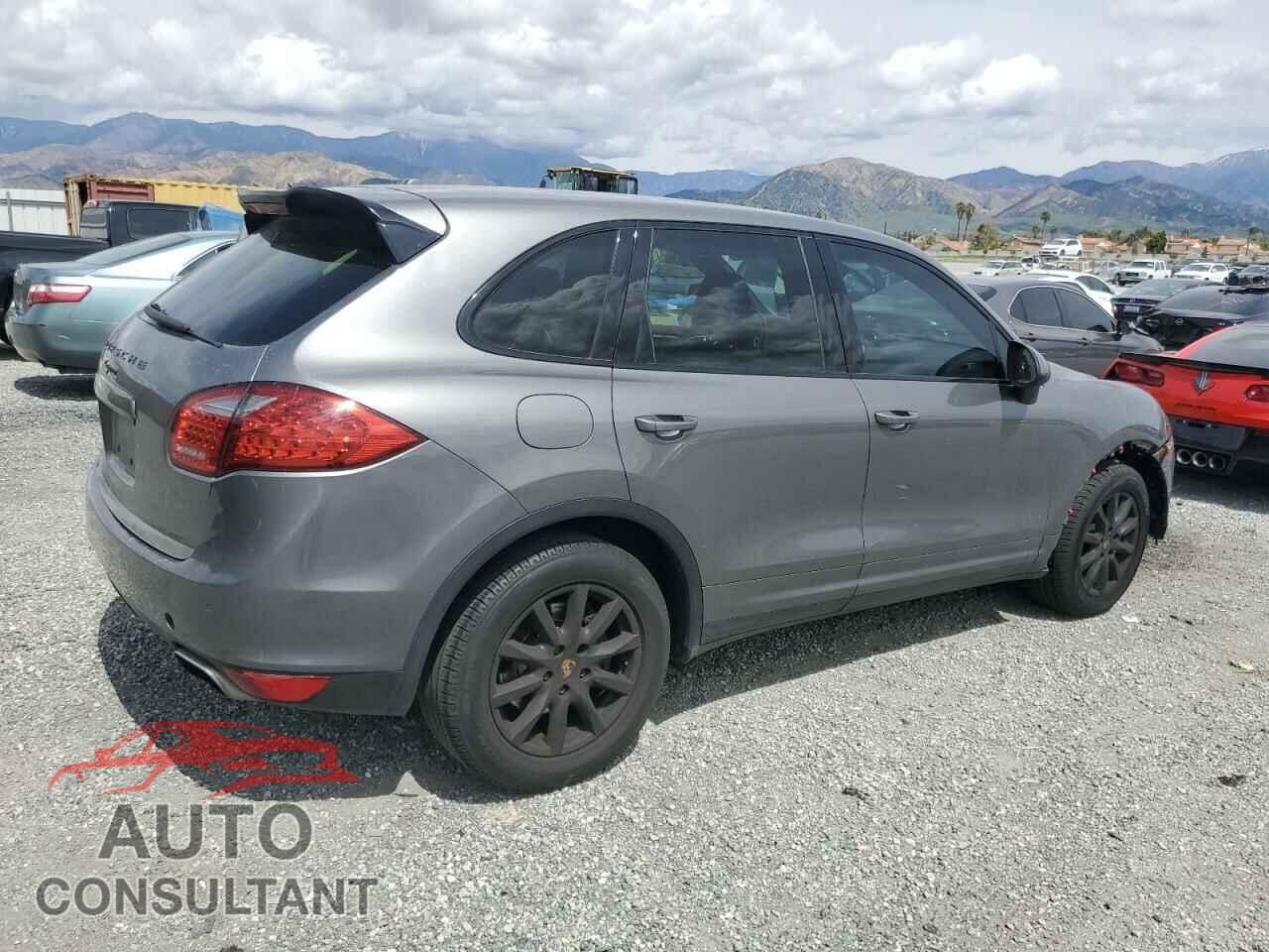 PORSCHE CAYENNE 2014 - WP1AA2A27ELA92869