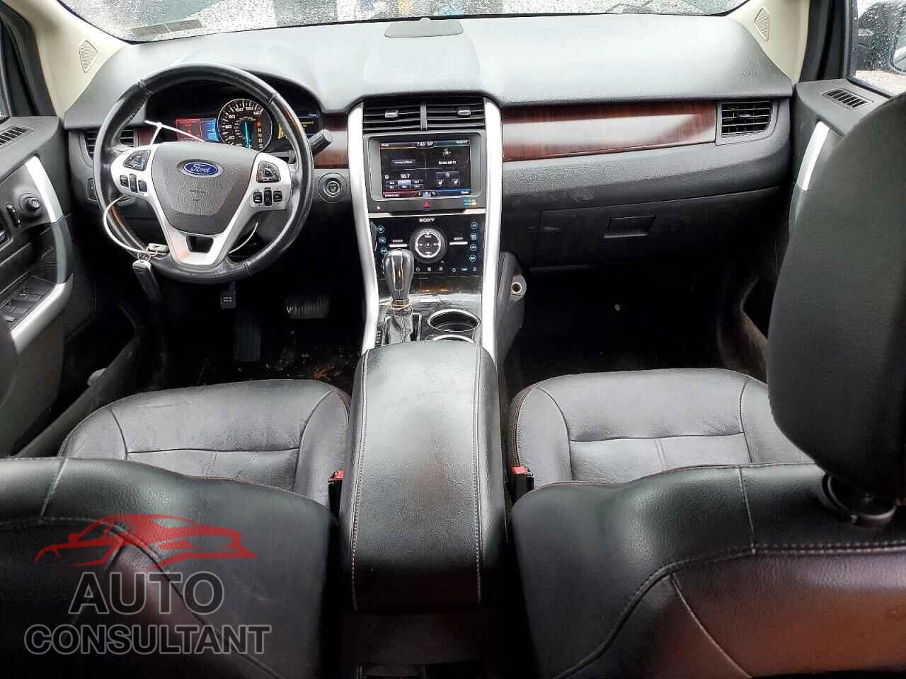 FORD EDGE 2013 - 2FMDK4KC8DBA39509