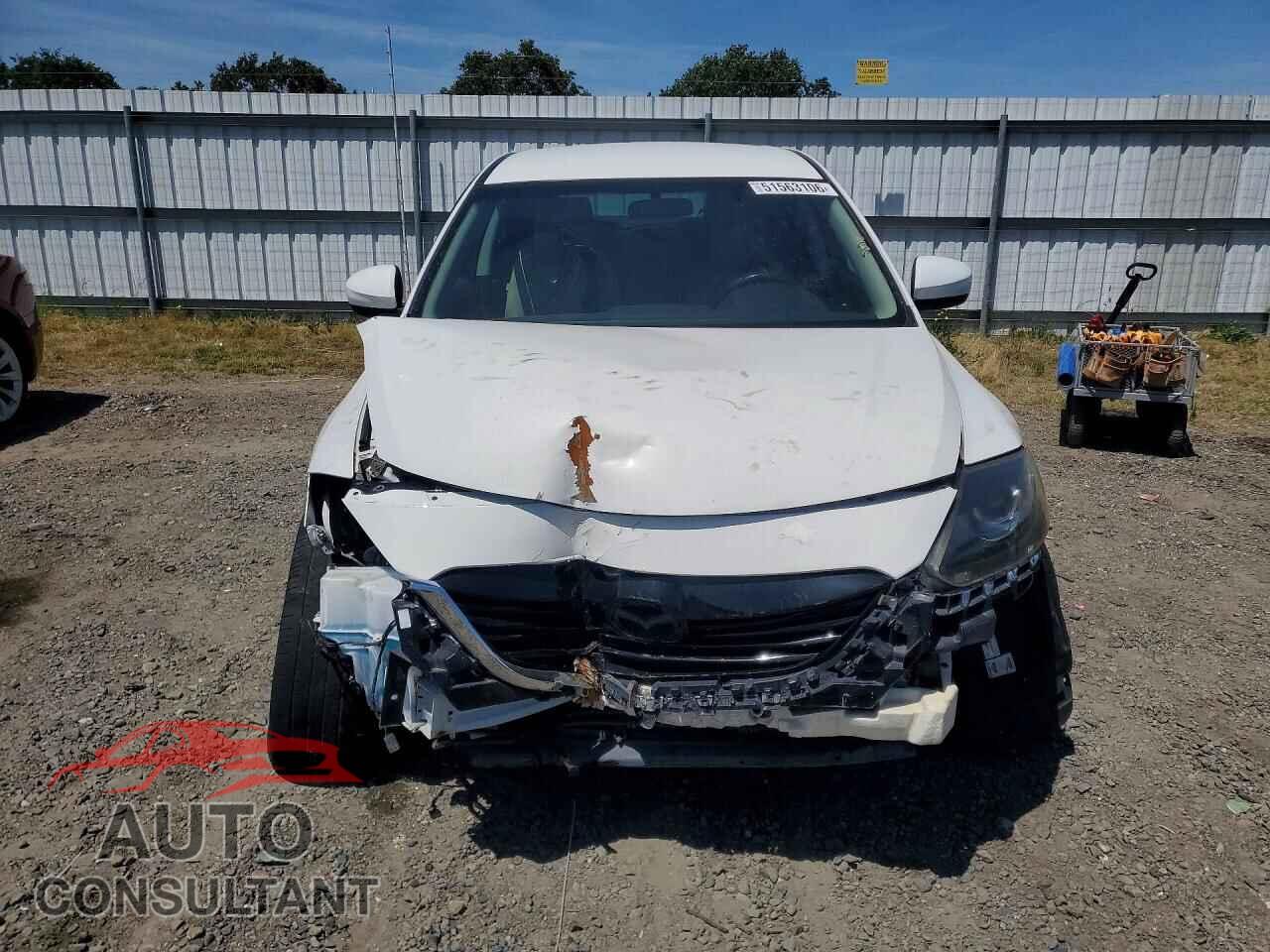 MAZDA CX-9 2015 - JM3TB2BV9F0455697