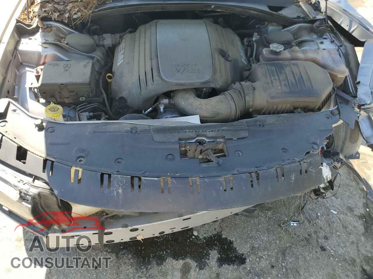 DODGE CHARGER 2017 - 2C3CDXCT3HH551325