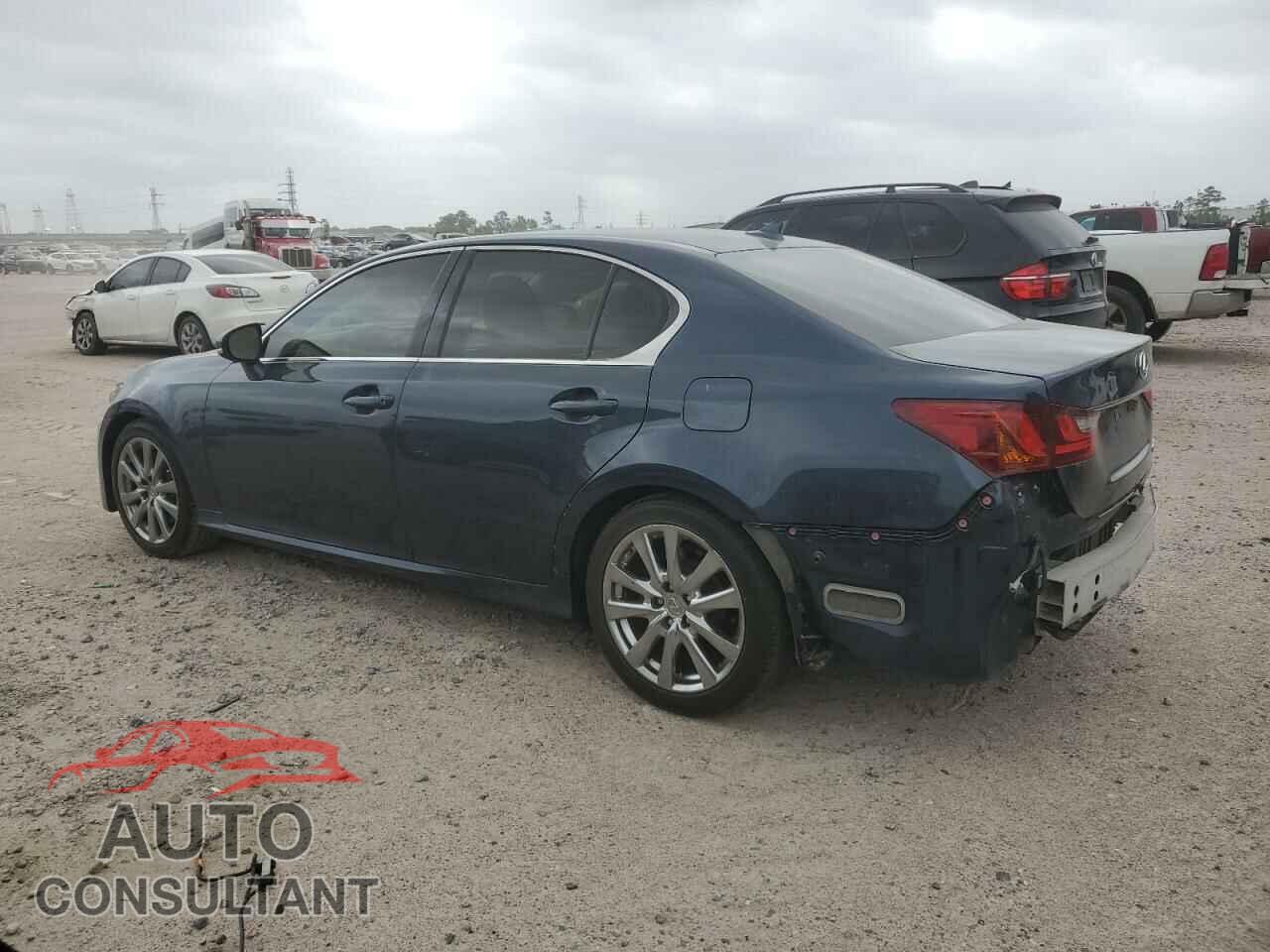 LEXUS GS350 2013 - JTHBE1BL7D5010751