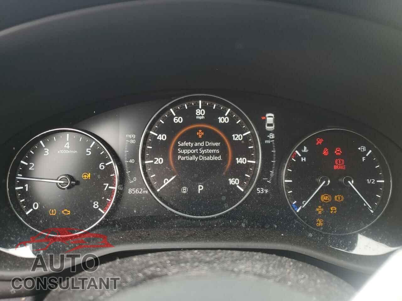 MAZDA 3 2023 - 3MZBPBDM3PM354886