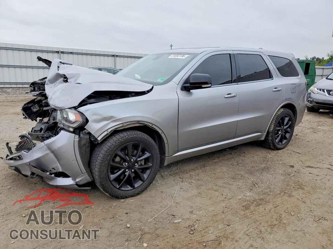 DODGE DURANGO 2018 - 1C4SDJCTXJC362233