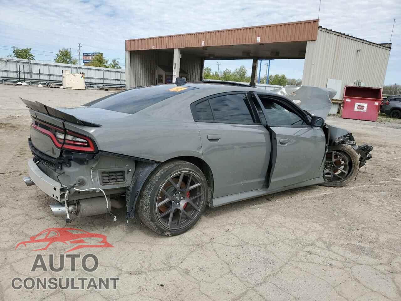 DODGE CHARGER 2019 - 2C3CDXGJ1KH692314