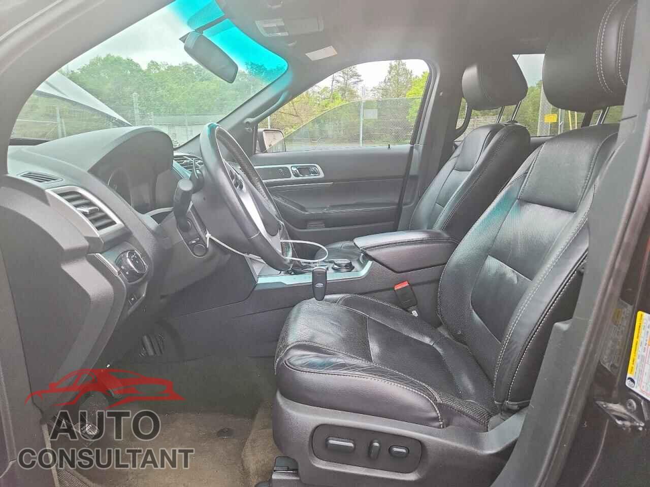 FORD EXPLORER 2013 - 1FM5K8GT4DGC09927