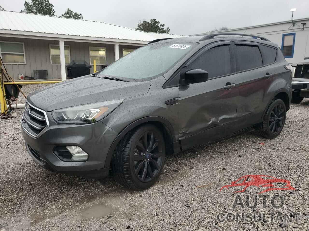 FORD ESCAPE 2017 - 1FMCU9GD6HUA75607