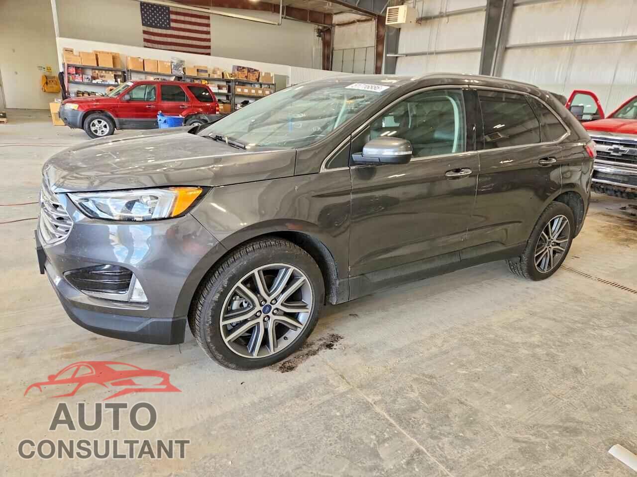 FORD EDGE 2019 - 2FMPK4K96KBC20817