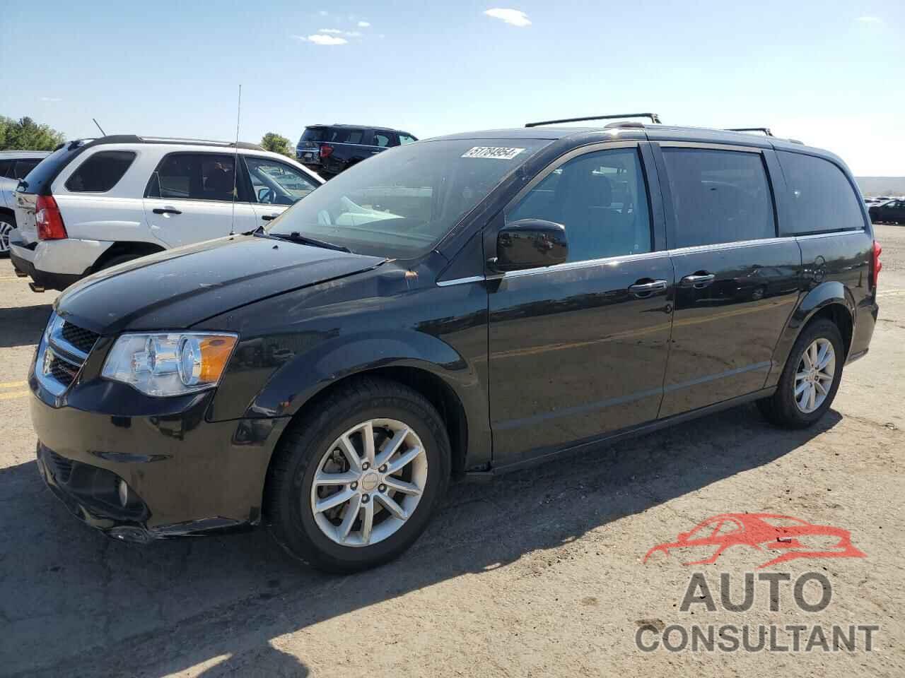 DODGE CARAVAN 2018 - 2C4RDGCG5JR265260