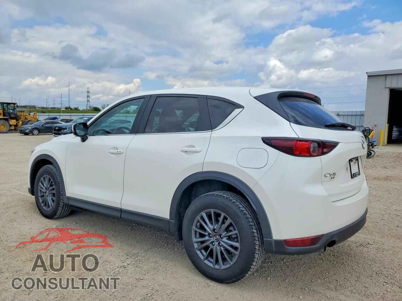 MAZDA CX-5 2020 - JM3KFBCM2L0762064