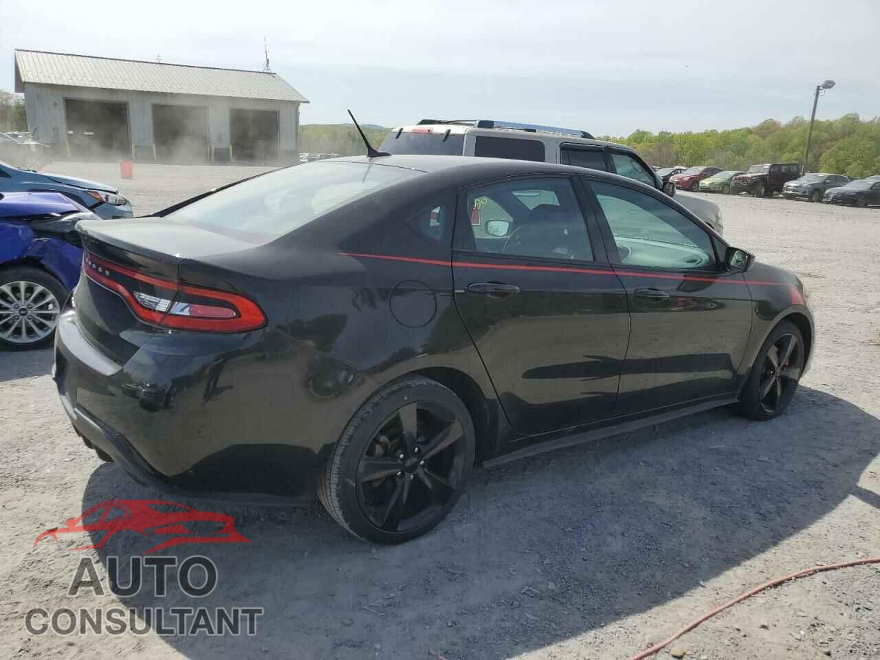 DODGE DART 2016 - 1C3CDFBB3GD515794