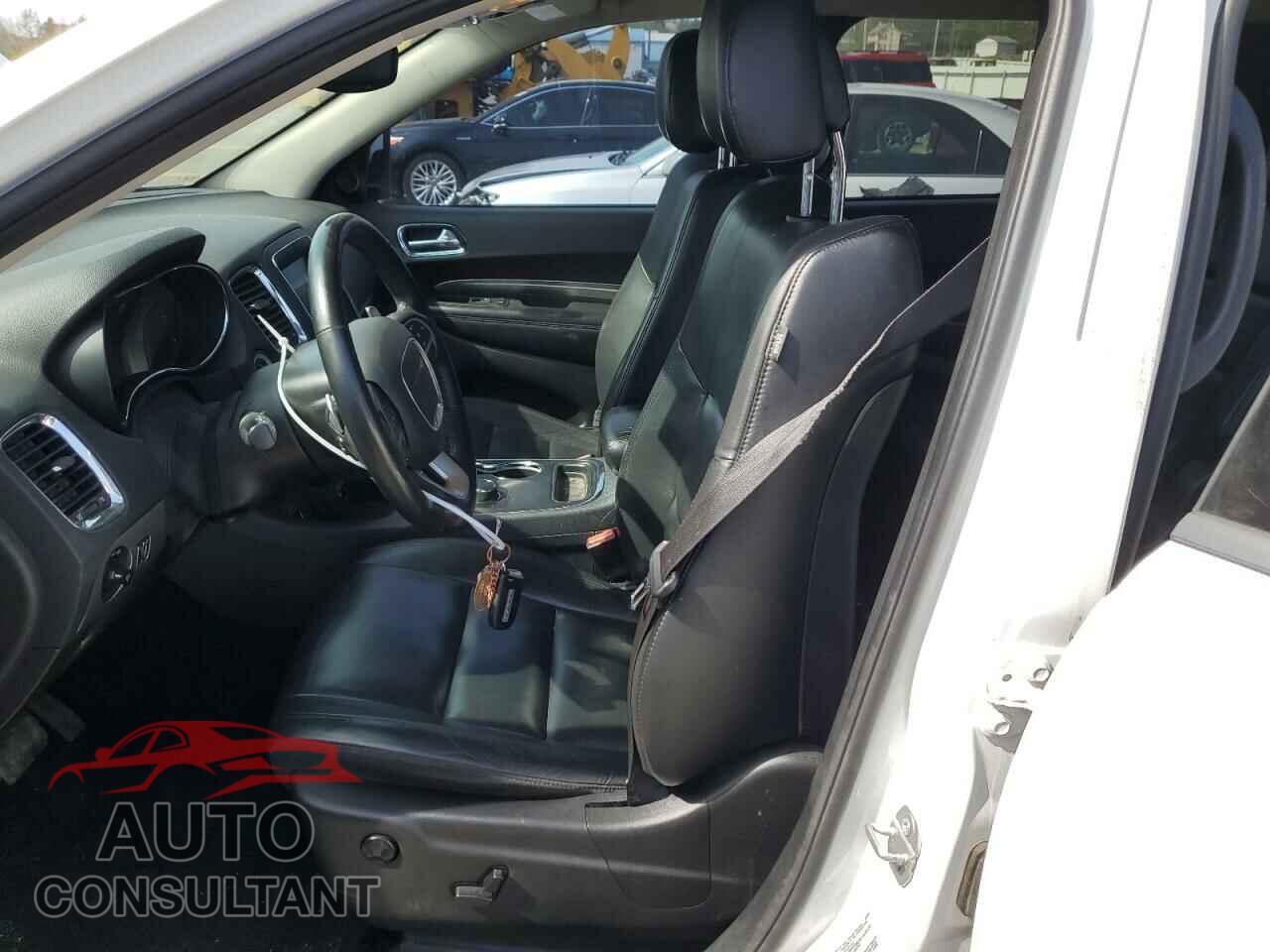 DODGE DURANGO 2017 - 1C4RDJDG1HC820977