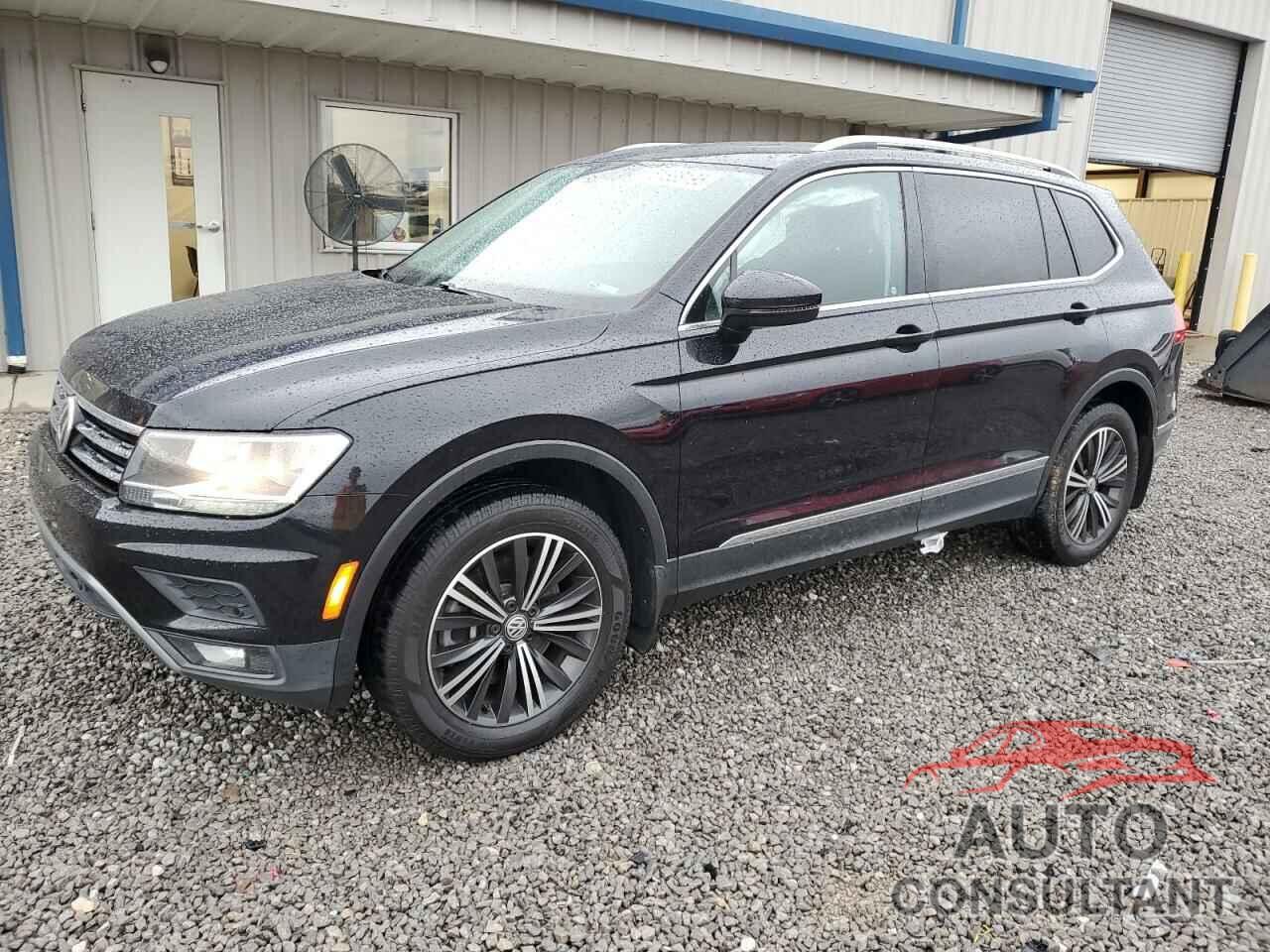 VOLKSWAGEN TIGUAN 2019 - 3VV2B7AX6KM008516