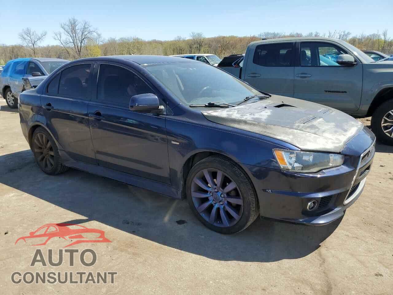 MITSUBISHI LANCER 2014 - JA32V2FW5EU003069