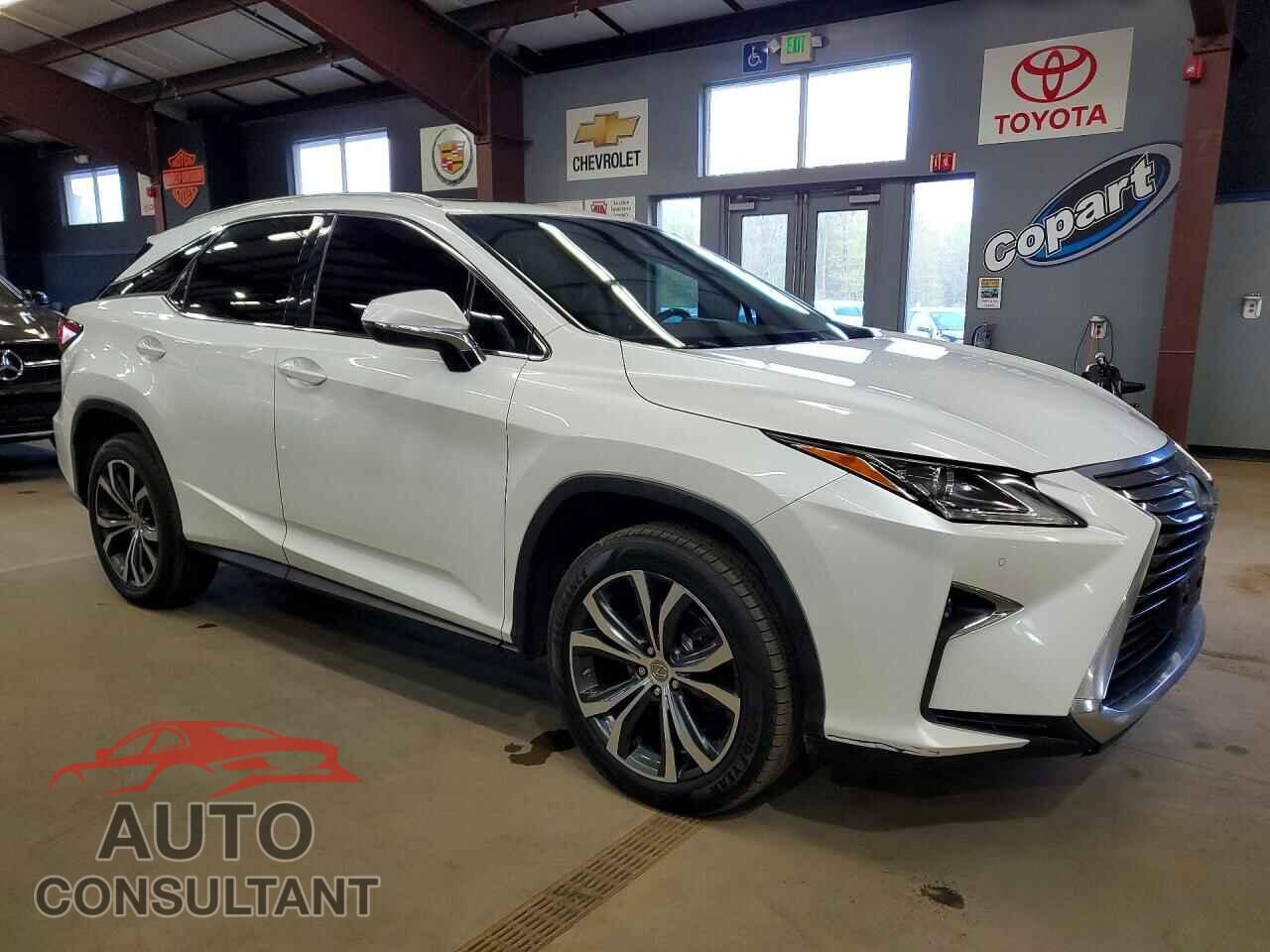 LEXUS RX350 2016 - 2T2BZMCA0GC046451