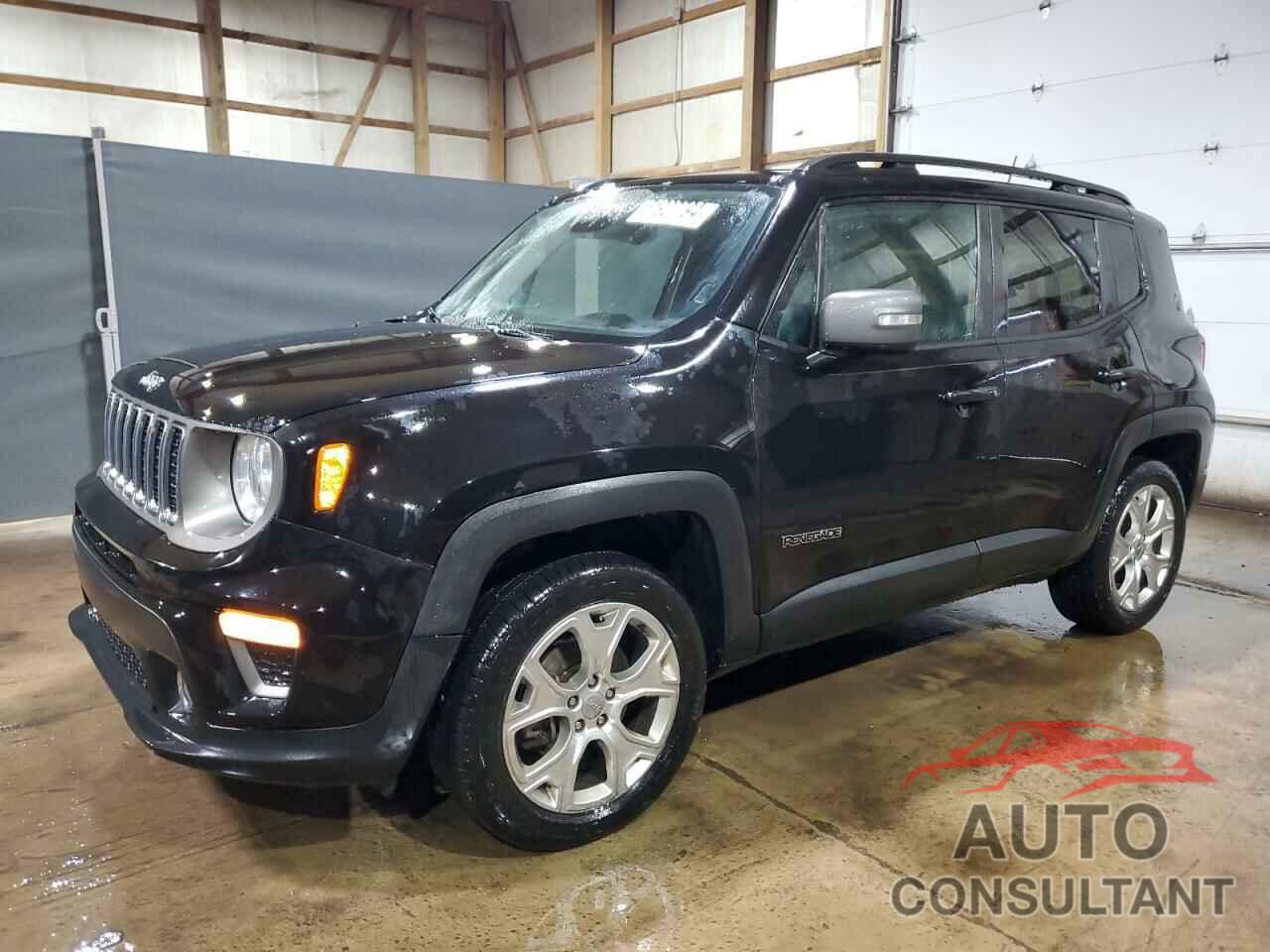 JEEP RENEGADE 2020 - ZACNJBD10LPL72595