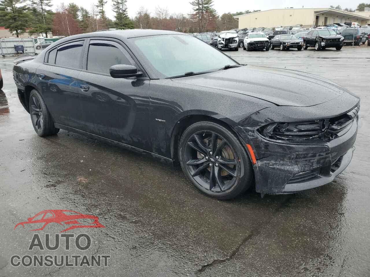 DODGE CHARGER 2017 - 2C3CDXCTXHH667153
