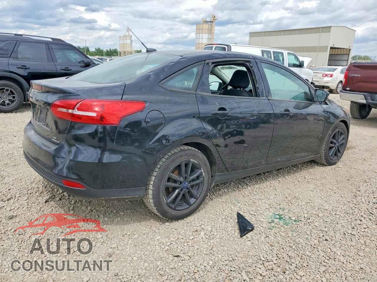 FORD FOCUS 2016 - 1FADP3F2XGL359555