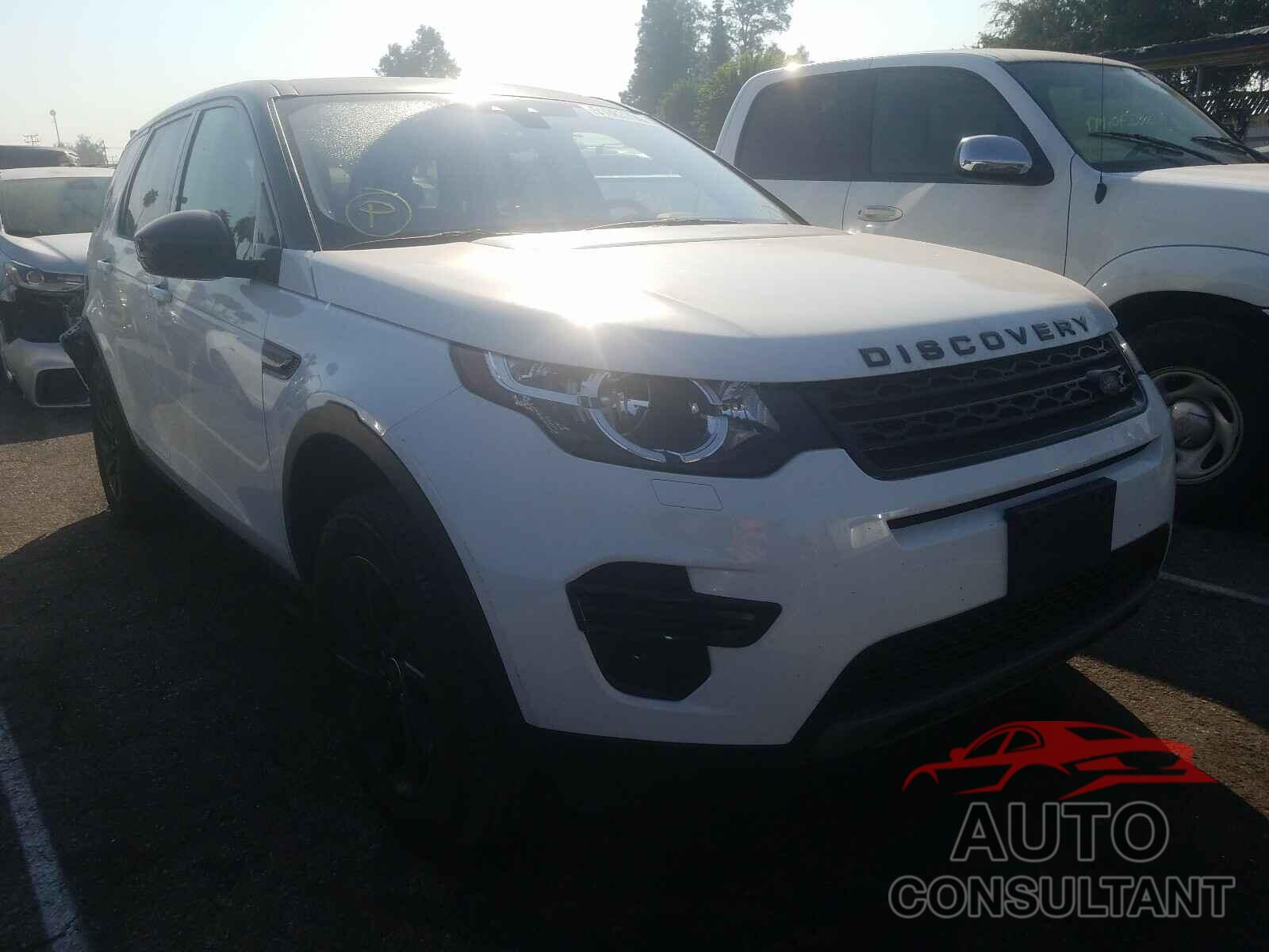 LAND ROVER DISCOVERY 2018 - SALCP2RX9JH751498