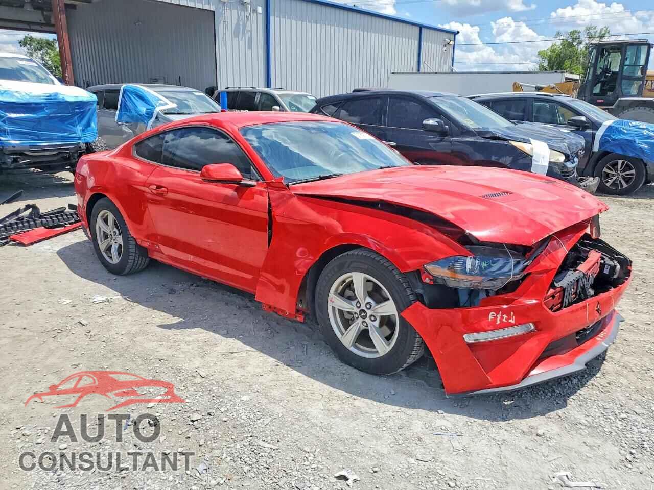 FORD MUSTANG 2021 - 1FA6P8TH0M5126735