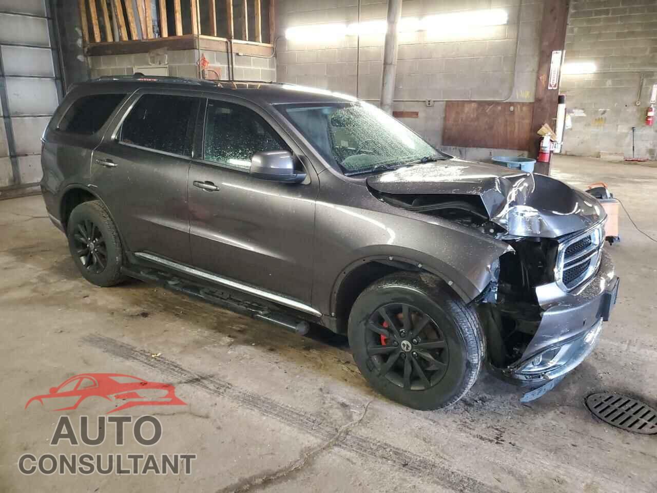 DODGE DURANGO 2017 - 1C4RDJAG7HC871128