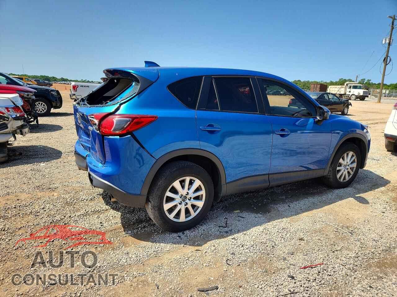 MAZDA CX-5 2014 - JM3KE2BE8E0330076