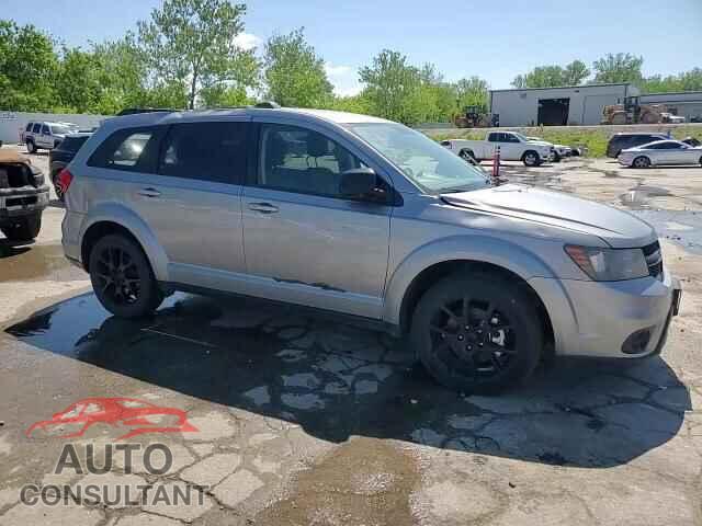 DODGE JOURNEY 2017 - 3C4PDCBG6HT516019