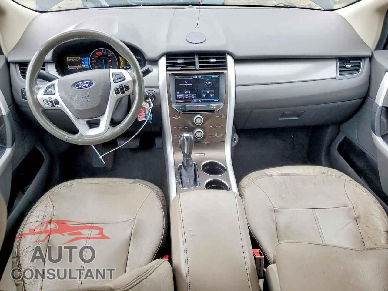 FORD EDGE 2012 - 2FMDK3JC5CBA94655