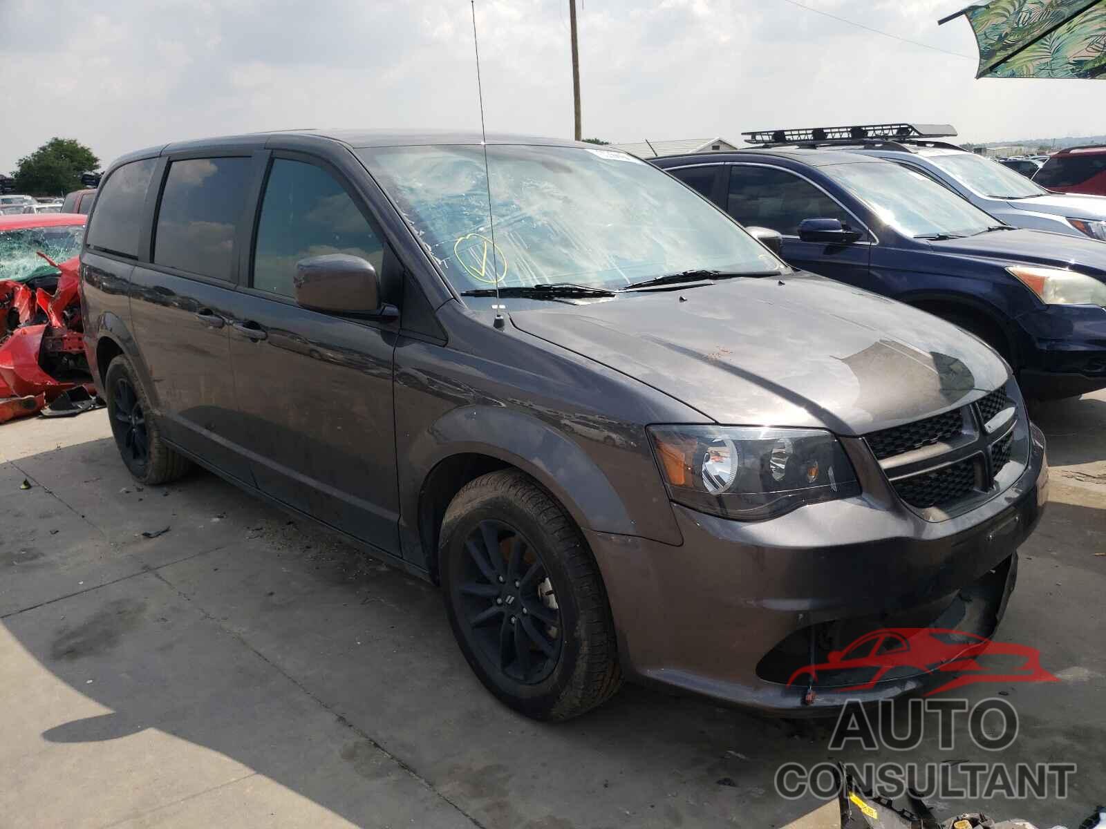 DODGE GRAND CARA 2019 - 2C4RDGEG7KR759926