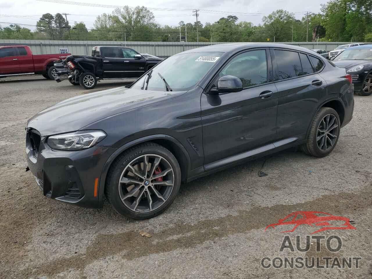 BMW X4 2022 - 5UX33DT02N9J01520