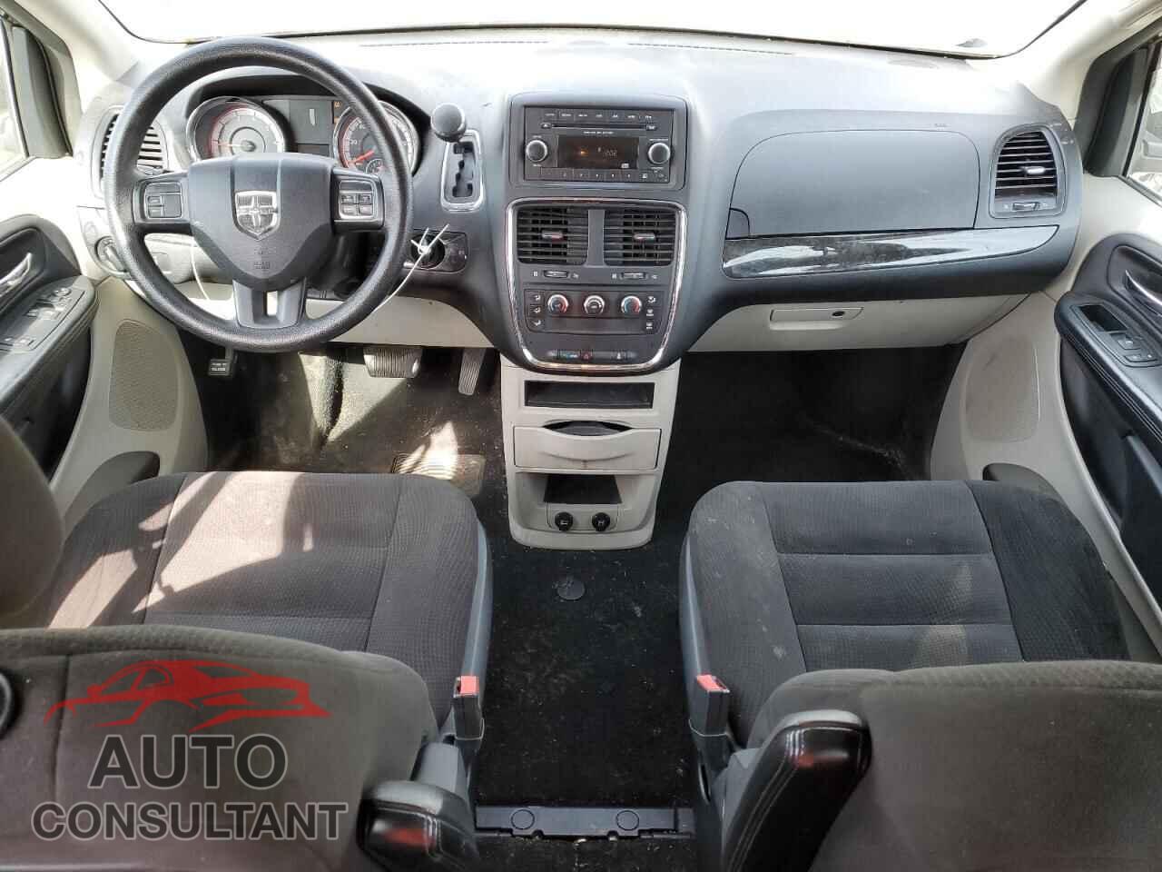 DODGE CARAVAN 2015 - 2C4RDGBG2FR687284