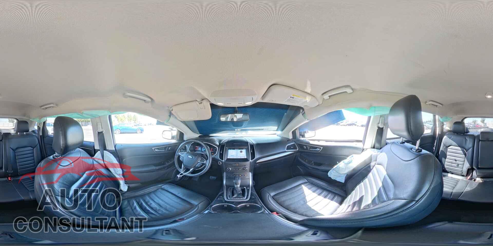 FORD EDGE 2017 - 2FMPK3J92HBC27509