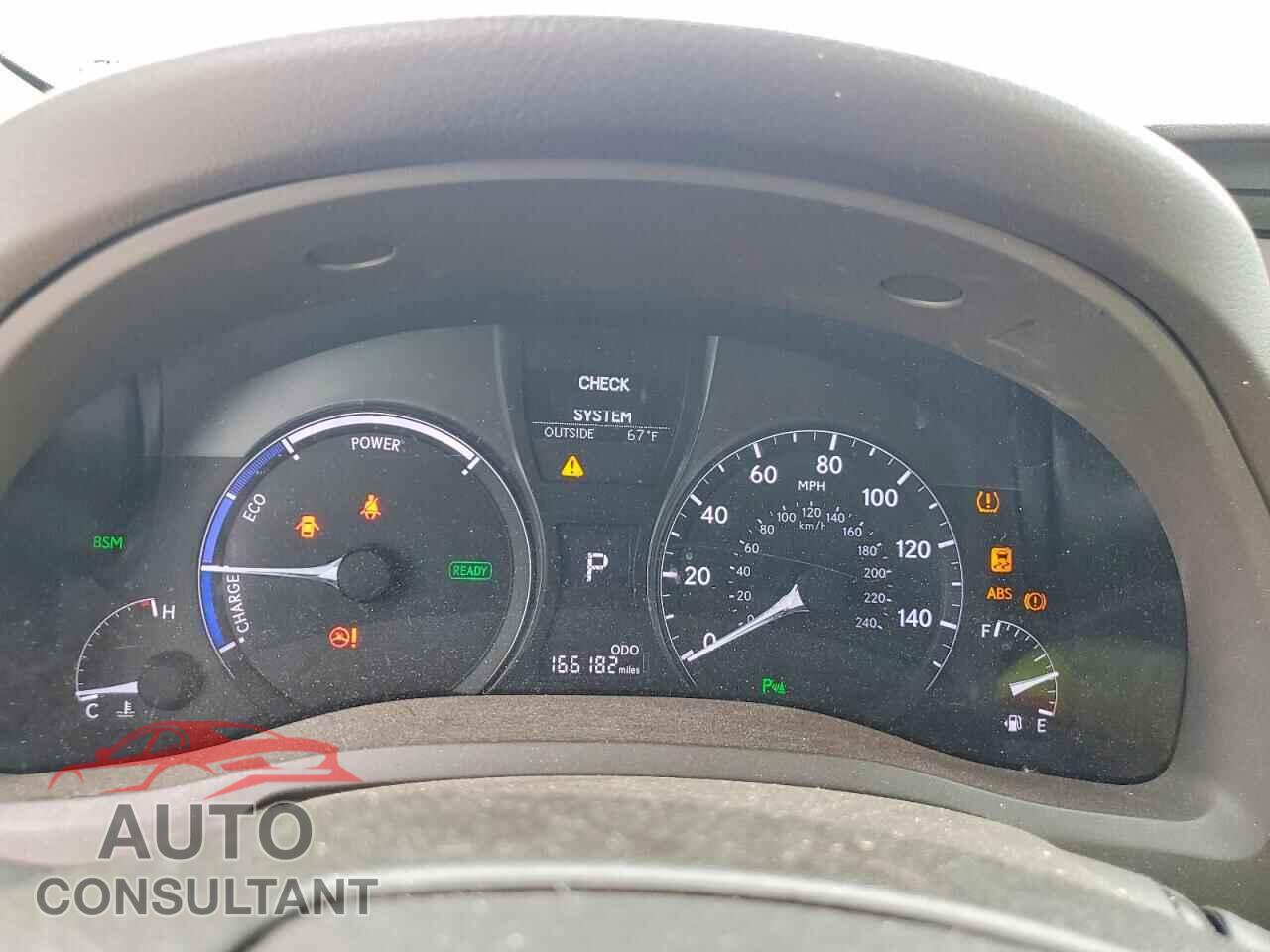 LEXUS RX450 2015 - 2T2BC1BA8FC010264