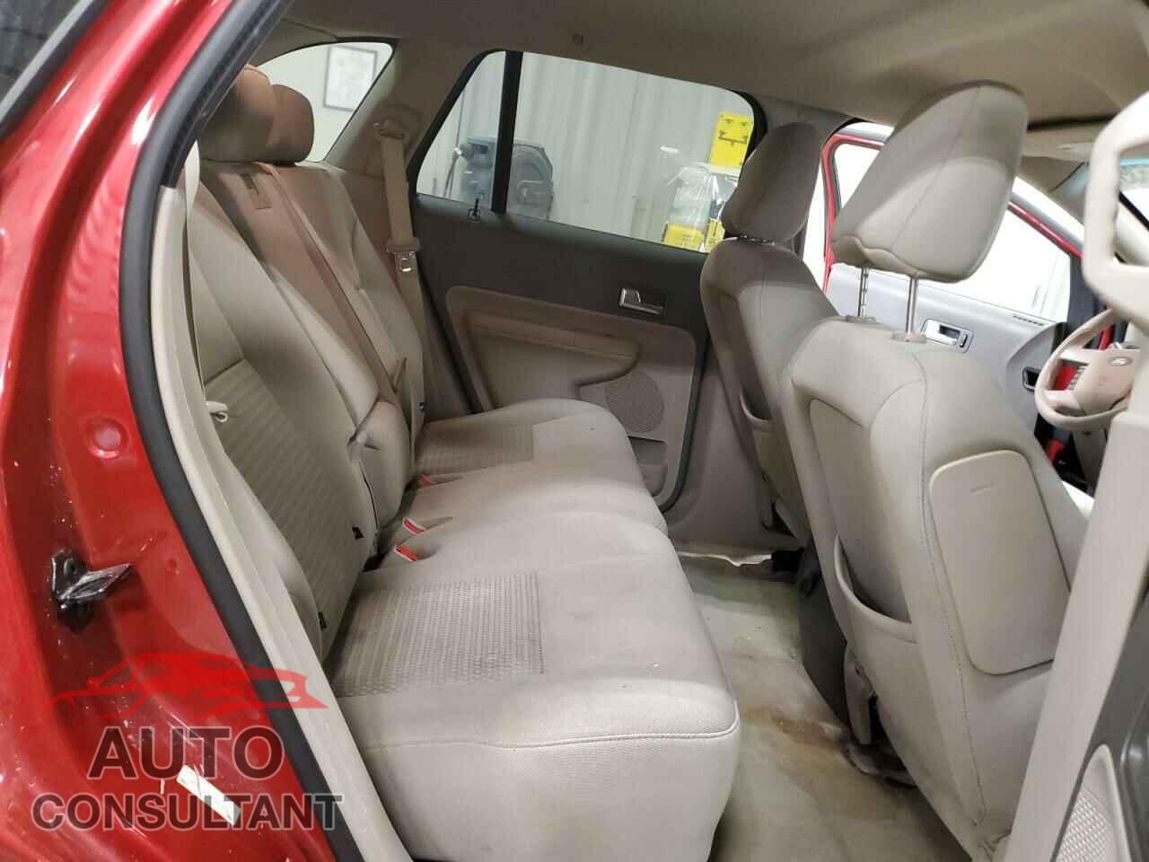 FORD EDGE 2010 - 2FMDK3GC3ABA08117
